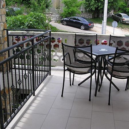 Apartmani Radosav Šilo Exteriér fotografie