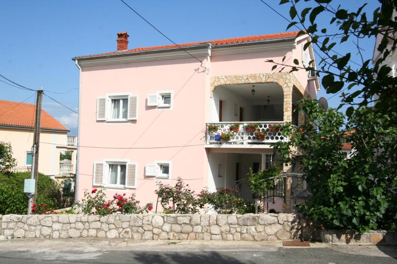 Apartmani Radosav Šilo Exteriér fotografie
