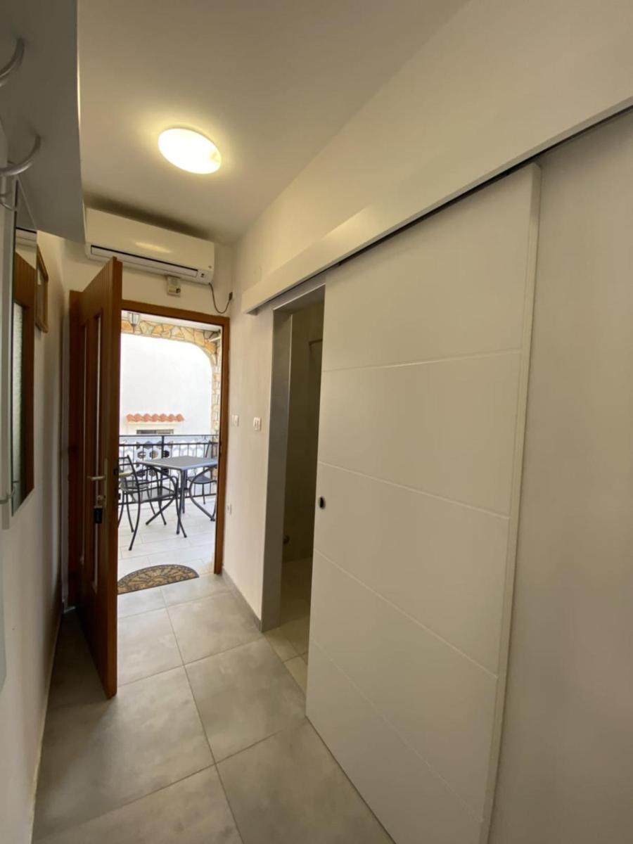 Apartmani Radosav Šilo Exteriér fotografie