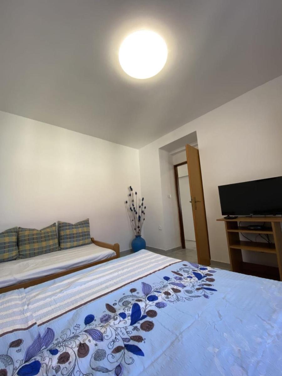 Apartmani Radosav Šilo Exteriér fotografie