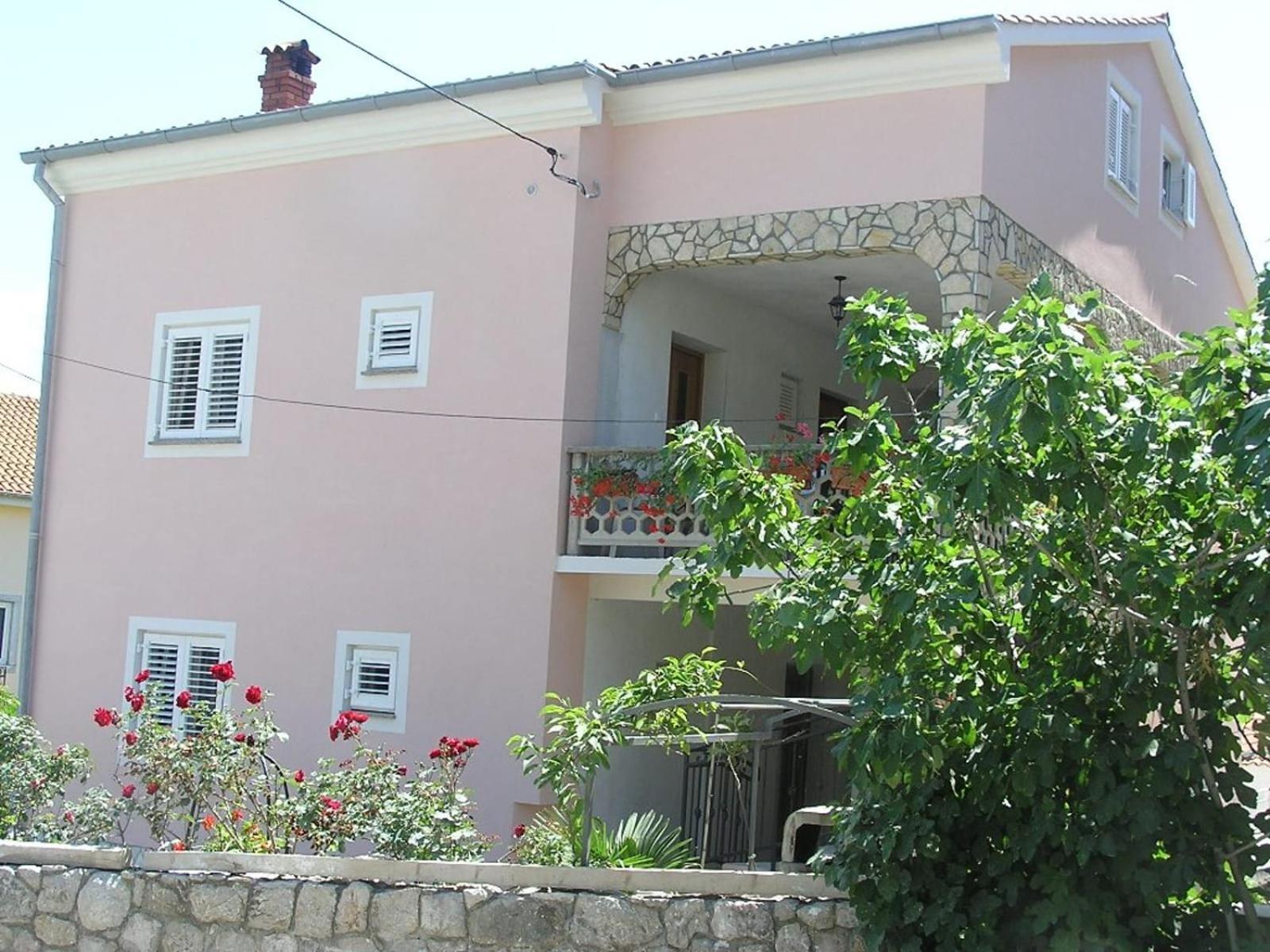 Apartmani Radosav Šilo Exteriér fotografie