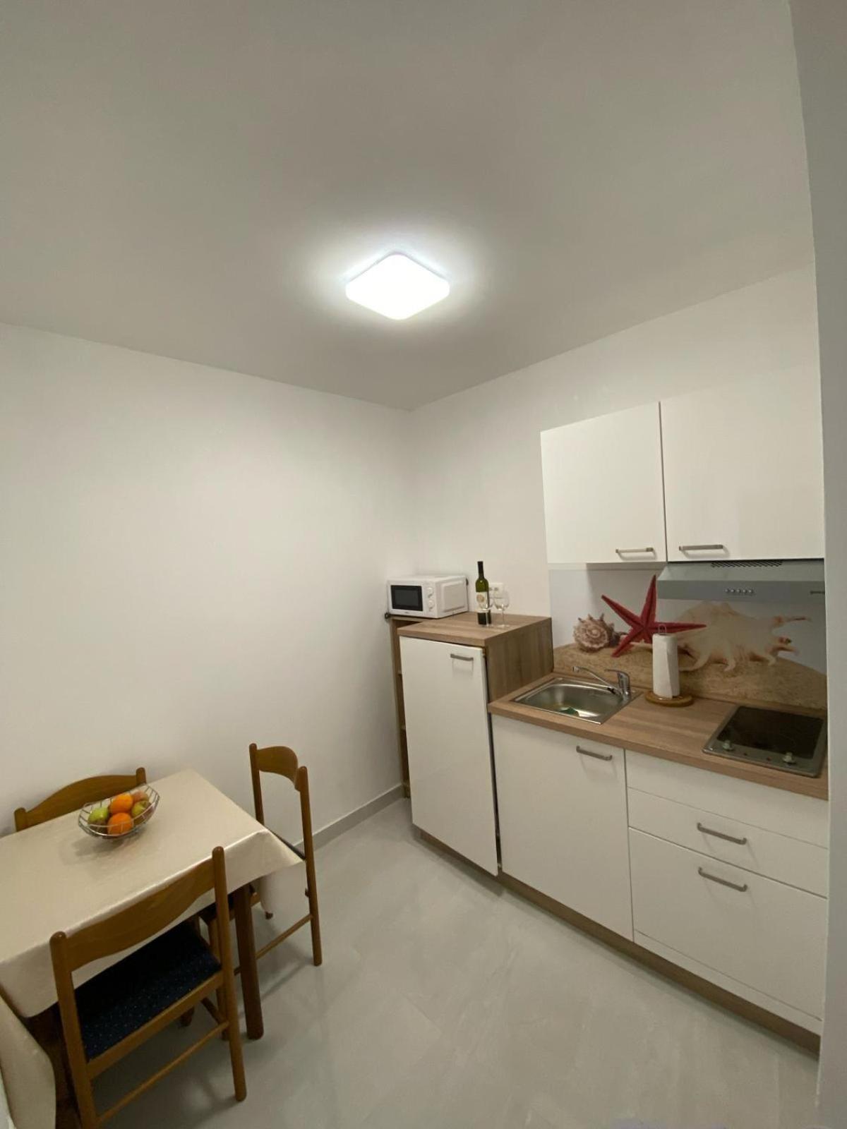 Apartmani Radosav Šilo Exteriér fotografie
