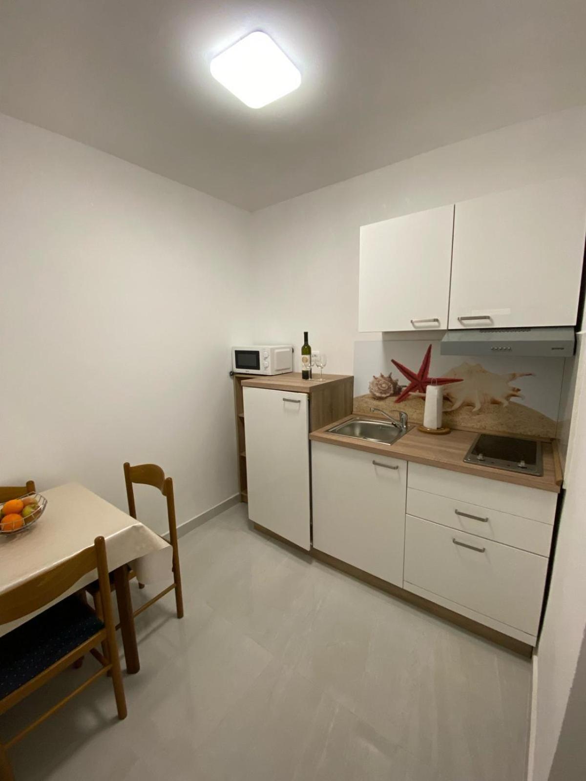 Apartmani Radosav Šilo Exteriér fotografie