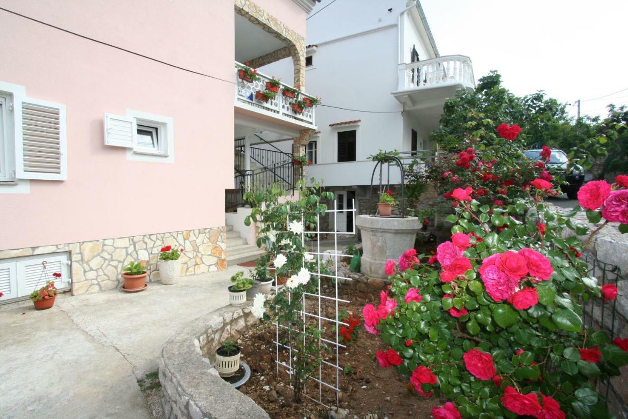 Apartmani Radosav Šilo Exteriér fotografie